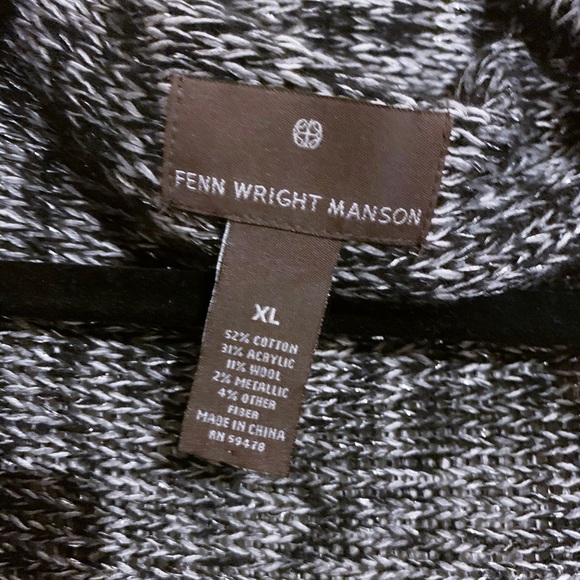 Fenn Wright Manson Sequin Cardigan - Picture 8 of 8